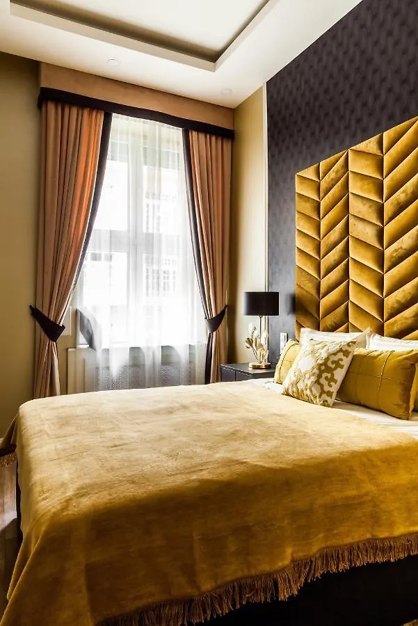 부다페스트 Danube Royal De Lux 아파트
