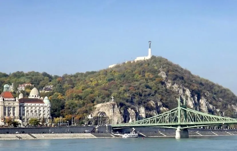 부다페스트 Danube Royal De Lux 아파트