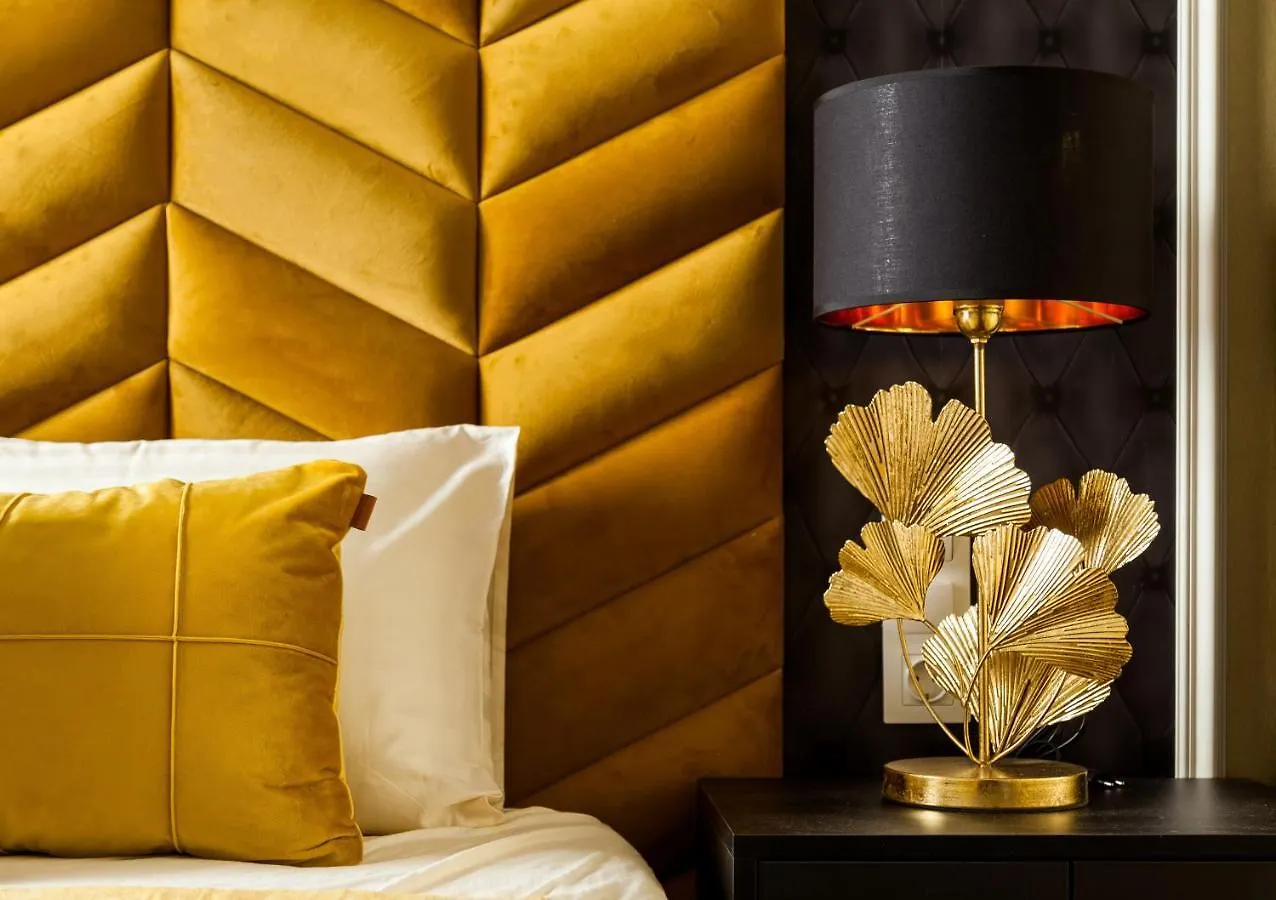 부다페스트 Danube Royal De Lux 아파트