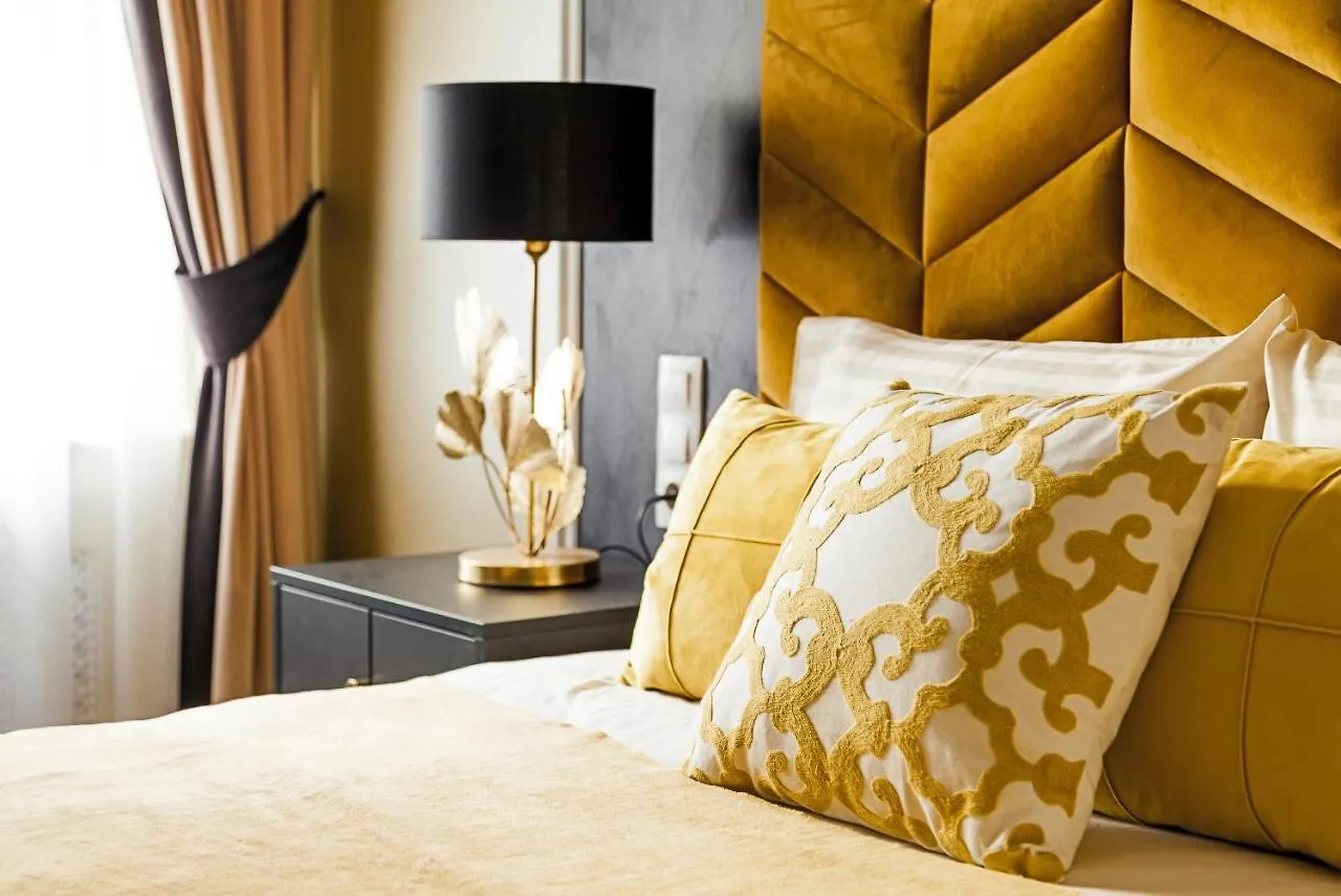 부다페스트 Danube Royal De Lux 아파트 헝가리