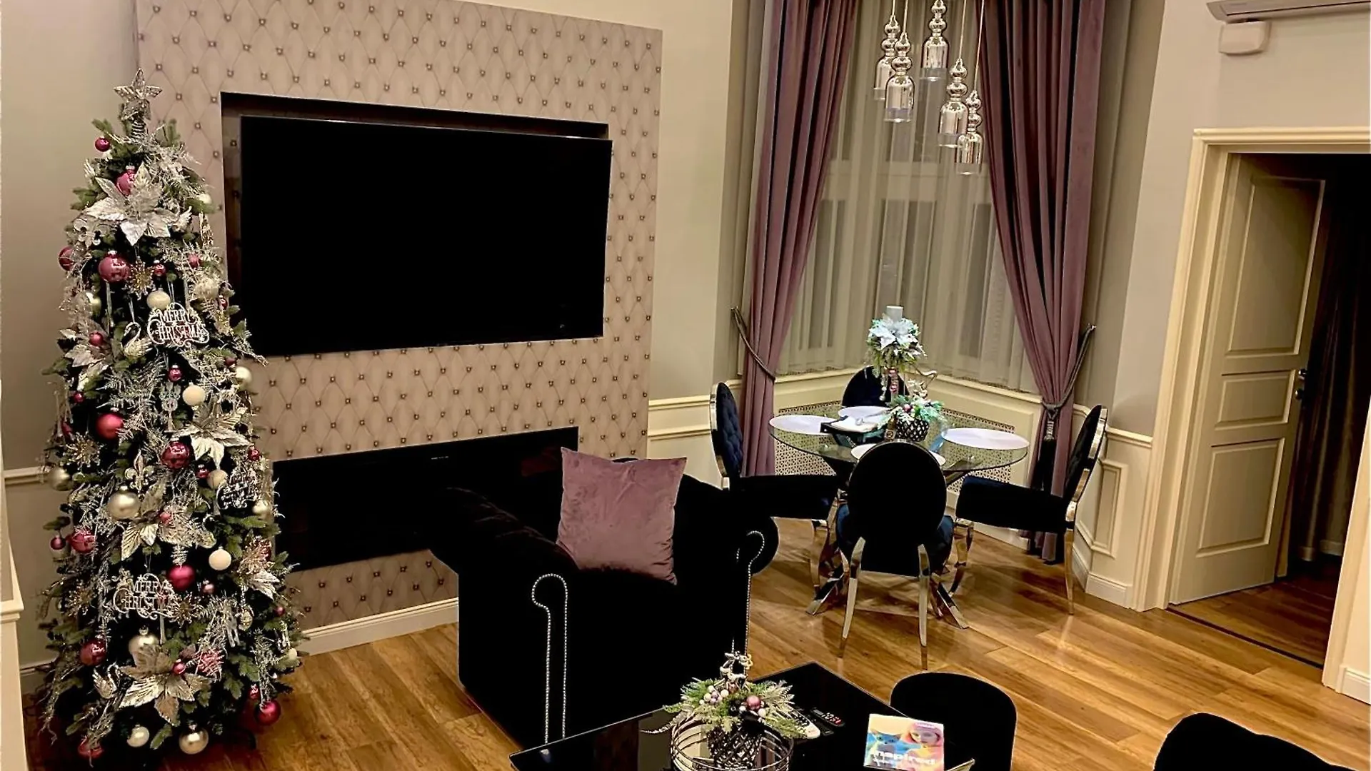 부다페스트 Danube Royal De Lux 아파트 0*,  헝가리