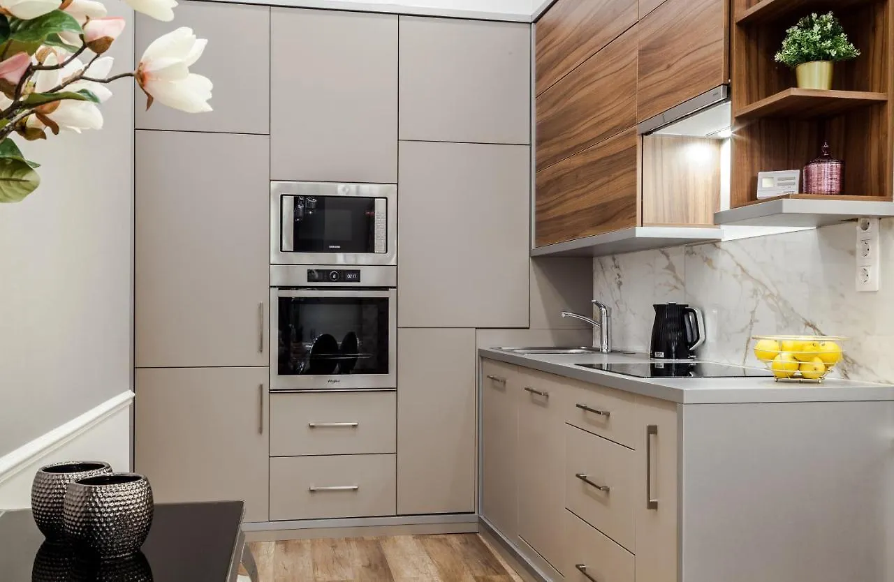 Apartamento Danube Royal De Lux Budapest