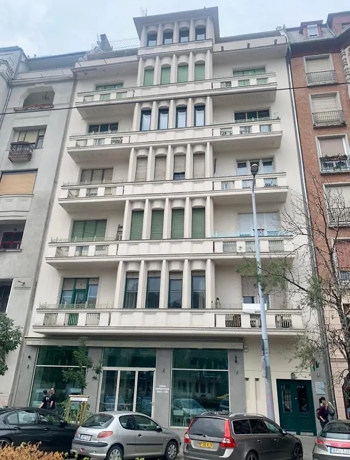 Apartamento Danube Royal De Lux Budapest Hungría