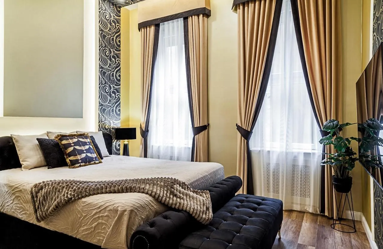 Apartamento Danube Royal De Lux Budapest Hungría