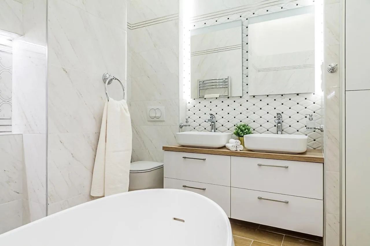 Apartamento Danube Royal De Lux Budapest