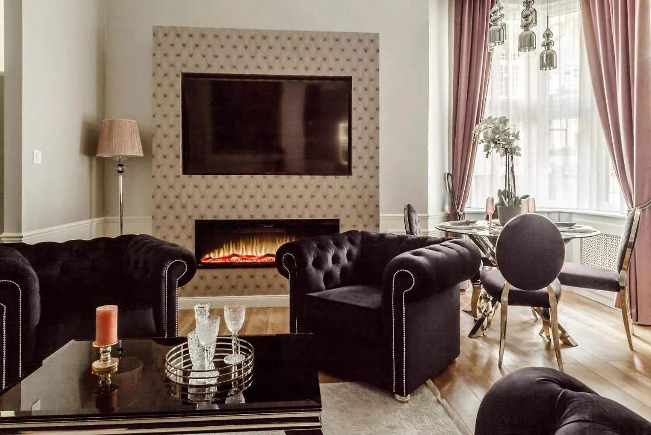 Apartamento Danube Royal De Lux Budapest